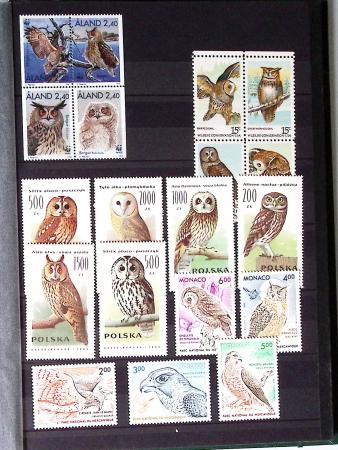 1850-1945, Mint & used selection in five albums or stockbooks,