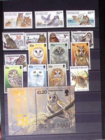 1850-1945, Mint & used selection in five albums or stockbooks,