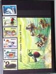 1850-1945, Mint & used selection in five albums or stockbooks,