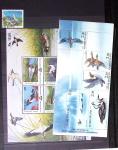 1850-1945, Mint & used selection in five albums or stockbooks,