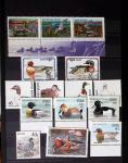 1850-1945, Mint & used selection in five albums or stockbooks,