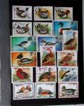 1850-1945, Mint & used selection in five albums or stockbooks,