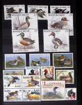 1850-1945, Mint & used selection in five albums or stockbooks,