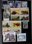 1850-1945, Mint & used selection in five albums or stockbooks,