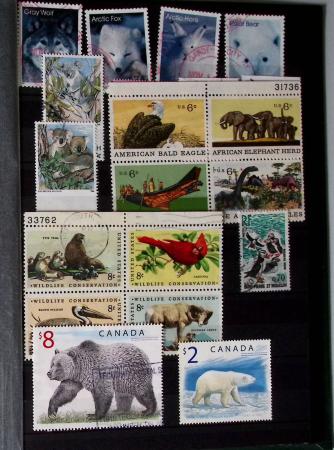 1850-1945, Mint & used selection in five albums or stockbooks,