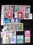 1850-1945, Mint & used selection in five albums or stockbooks,