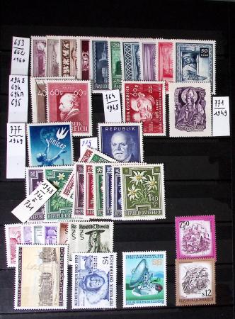 1850-1945, Mint & used selection in five albums or stockbooks,