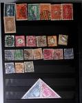 1850-1945, Mint & used selection in five albums or stockbooks,