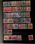 1850-1945, Mint & used selection in five albums or stockbooks,