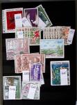1850-1945, Mint & used selection in five albums or stockbooks,