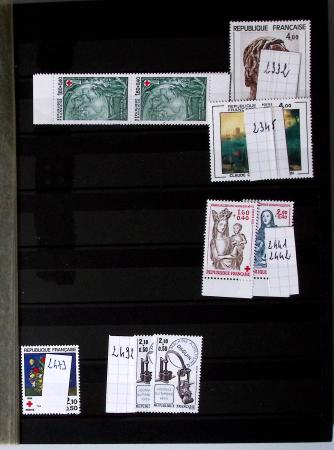 1850-1945, Mint & used selection in five albums or stockbooks,