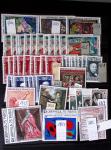 1850-1945, Mint & used selection in five albums or stockbooks,