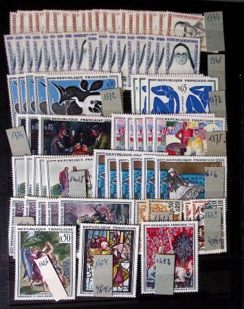 1850-1945, Mint & used selection in five albums or stockbooks,