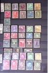 1850-1945, Mint & used selection in five albums or stockbooks,