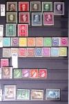 1850-1945, Mint & used selection in five albums or stockbooks,