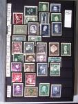 1850-1945, Mint & used selection in five albums or stockbooks,
