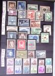 1850-1945, Mint & used selection in five albums or stockbooks,