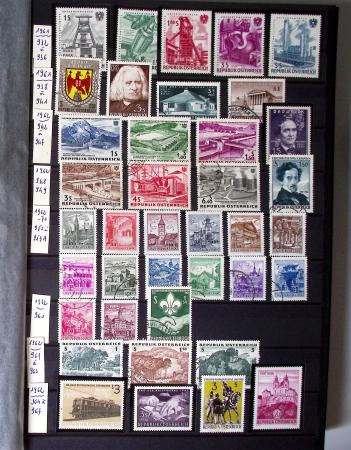 1850-1945, Mint & used selection in five albums or stockbooks,