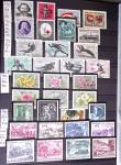 1850-1945, Mint & used selection in five albums or stockbooks,