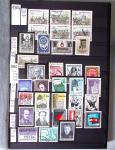 1850-1945, Mint & used selection in five albums or stockbooks,