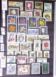 1850-1945, Mint & used selection in five albums or stockbooks,