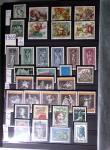 1850-1945, Mint & used selection in five albums or stockbooks,