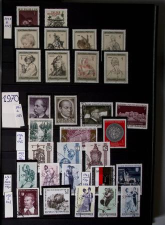 1850-1945, Mint & used selection in five albums or stockbooks,