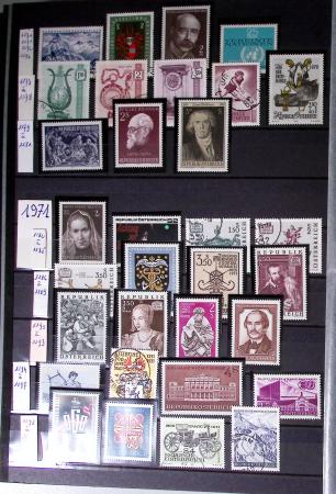 1850-1945, Mint & used selection in five albums or stockbooks,