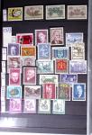 1850-1945, Mint & used selection in five albums or stockbooks,