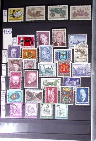 1850-1945, Mint & used selection in five albums or stockbooks,