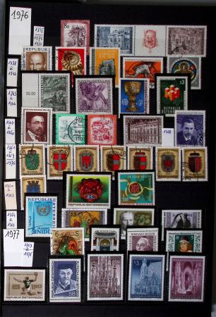 1850-1945, Mint & used selection in five albums or stockbooks,