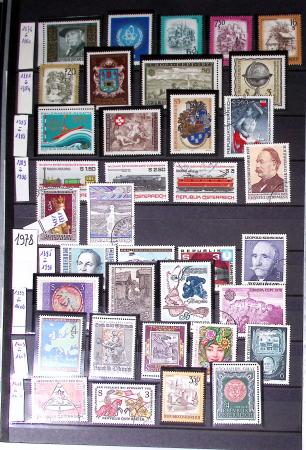 1850-1945, Mint & used selection in five albums or stockbooks,