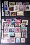 1850-1945, Mint & used selection in five albums or stockbooks,