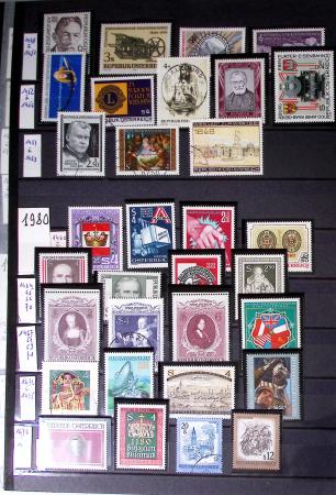 1850-1945, Mint & used selection in five albums or stockbooks,