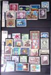 1850-1945, Mint & used selection in five albums or stockbooks,