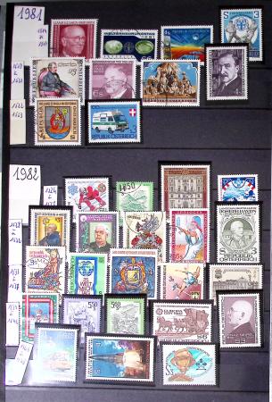 1850-1945, Mint & used selection in five albums or stockbooks,