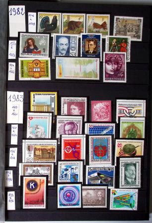 1850-1945, Mint & used selection in five albums or stockbooks,