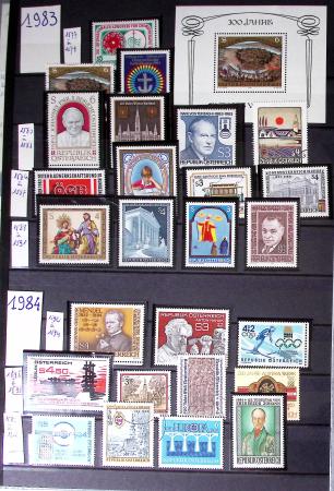 1850-1945, Mint & used selection in five albums or stockbooks,