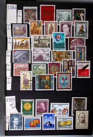 1850-1945, Mint & used selection in five albums or stockbooks,