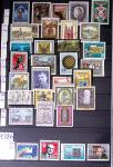 1850-1945, Mint & used selection in five albums or stockbooks,