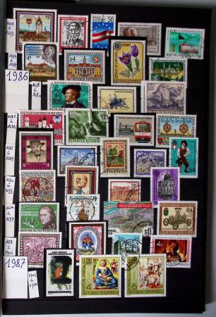 1850-1945, Mint & used selection in five albums or stockbooks,