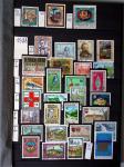 1850-1945, Mint & used selection in five albums or stockbooks,