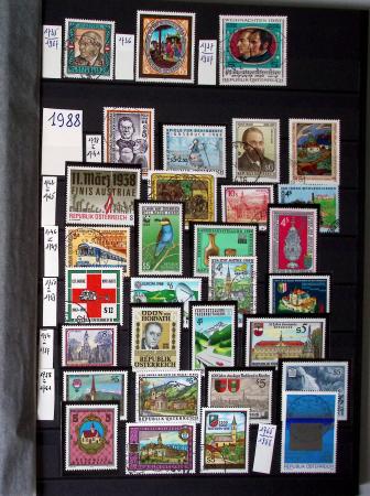 1850-1945, Mint & used selection in five albums or stockbooks,