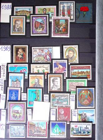1850-1945, Mint & used selection in five albums or stockbooks,