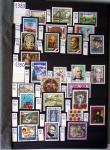 1850-1945, Mint & used selection in five albums or stockbooks,