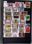 1850-1945, Mint & used selection in five albums or stockbooks,