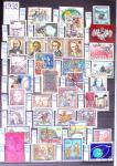 1850-1945, Mint & used selection in five albums or stockbooks,
