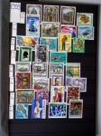 1850-1945, Mint & used selection in five albums or stockbooks,