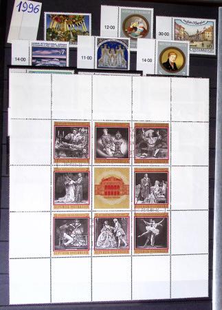1850-1945, Mint & used selection in five albums or stockbooks,
