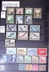 1850-1945, Mint & used selection in five albums or stockbooks,